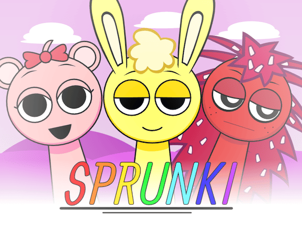 Happy Sprunk Friends