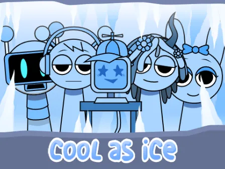 Incredibox Sprunki - Cool As Ice (Normal/Horror)