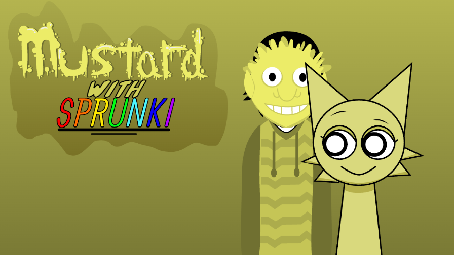 Sprunki Mustard (Sprunkstard)