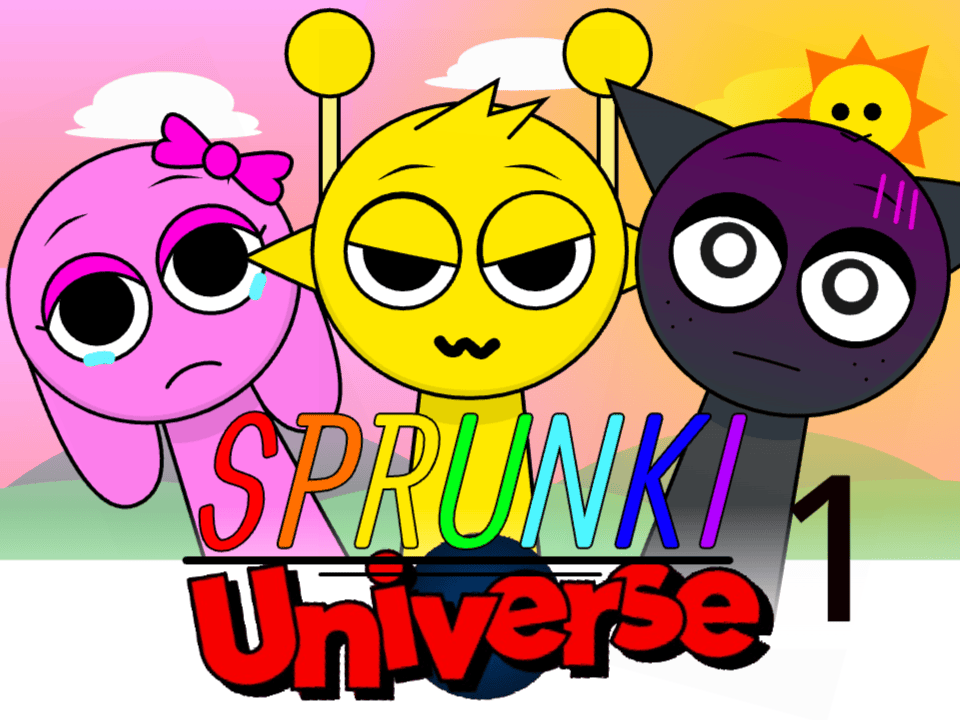 Sprunki Universe 1 